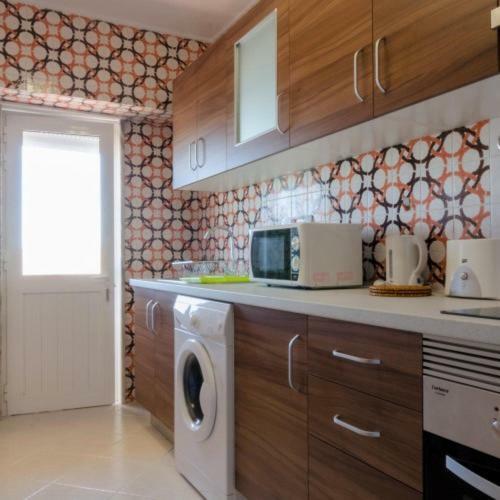 كوارتيرا Ocean View 1 Bed Room Flat المظهر الخارجي الصورة