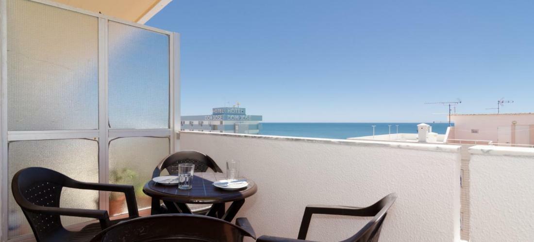 كوارتيرا Ocean View 1 Bed Room Flat المظهر الخارجي الصورة
