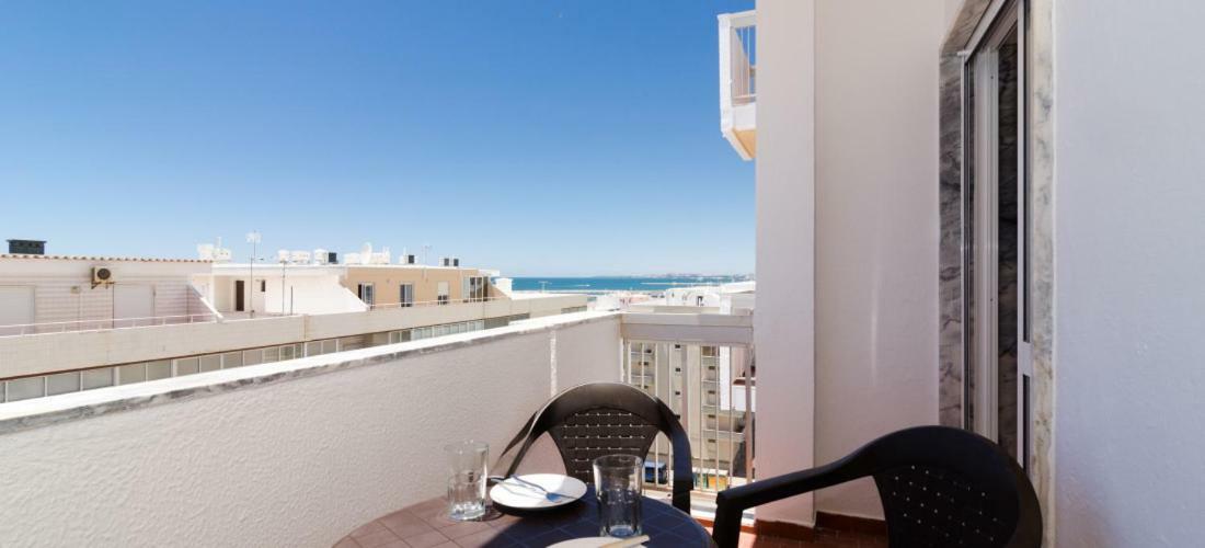 كوارتيرا Ocean View 1 Bed Room Flat المظهر الخارجي الصورة