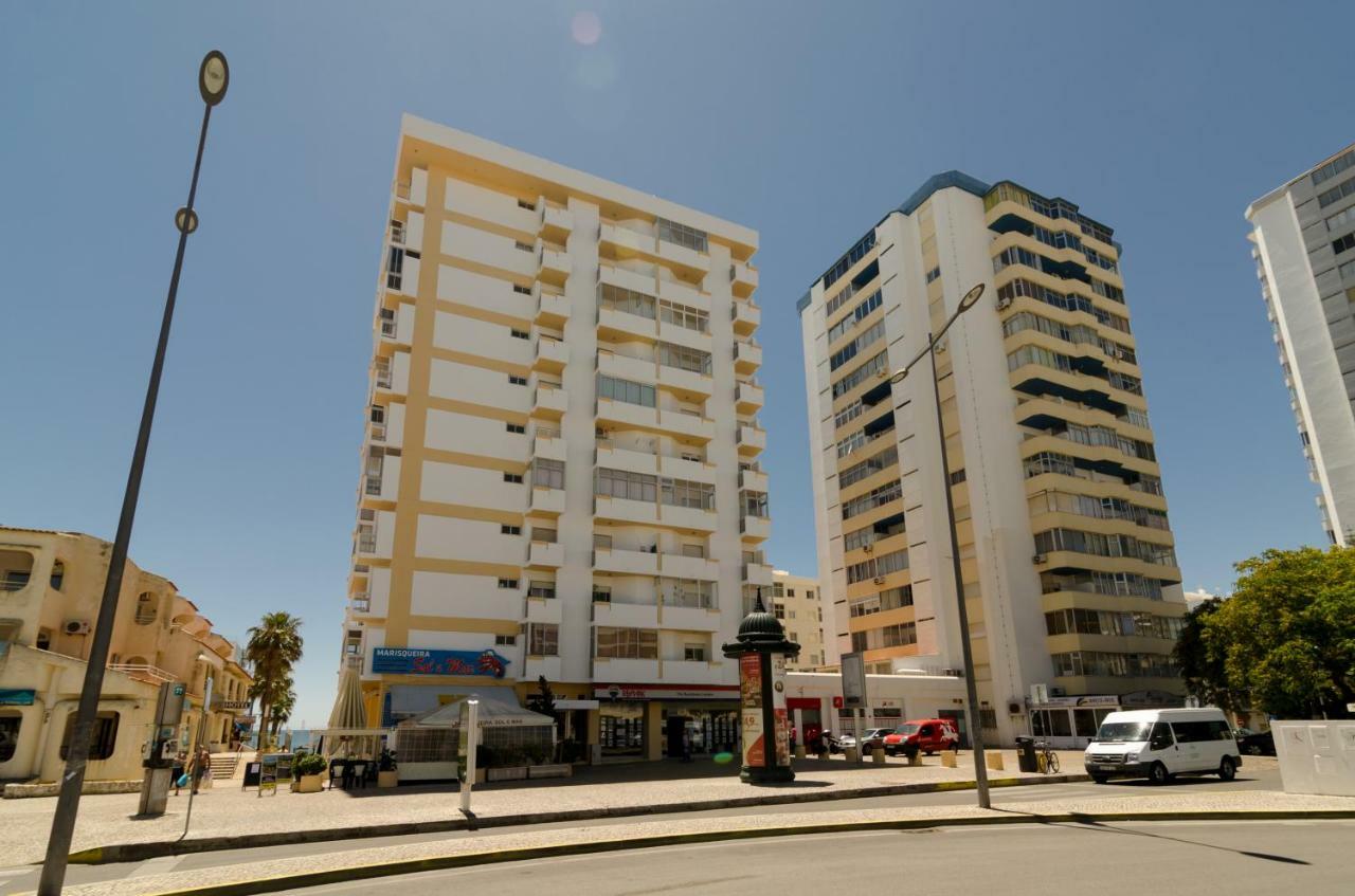 كوارتيرا Ocean View 1 Bed Room Flat المظهر الخارجي الصورة